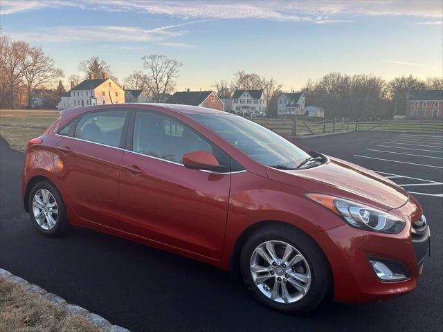 used 2014 Hyundai Elantra GT car, priced at $7,695