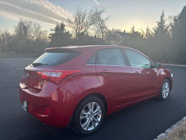 used 2014 Hyundai Elantra GT car, priced at $7,695