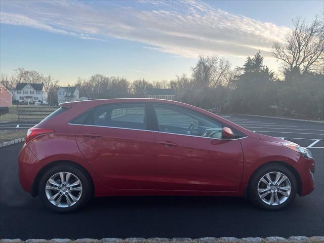 used 2014 Hyundai Elantra GT car, priced at $7,695