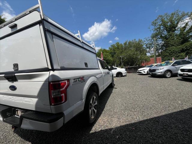 used 2019 Ford F-150 car