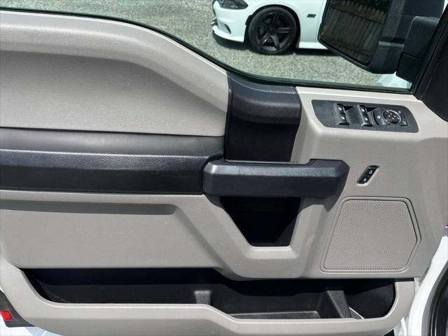used 2019 Ford F-150 car