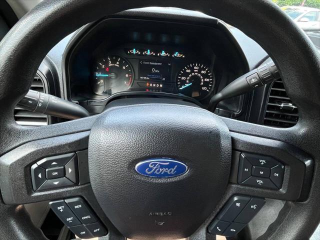 used 2019 Ford F-150 car