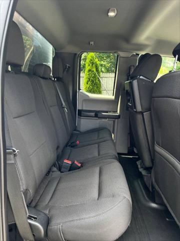 used 2019 Ford F-150 car