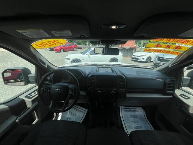 used 2019 Ford F-150 car