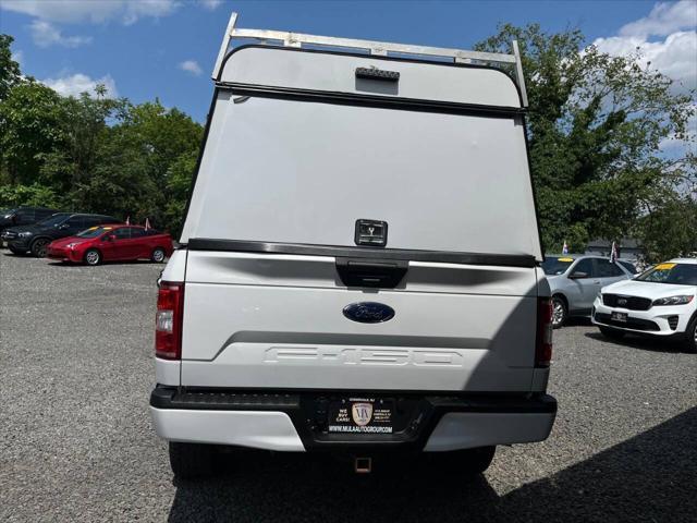 used 2019 Ford F-150 car