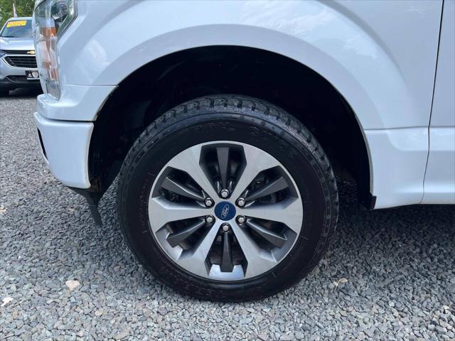 used 2019 Ford F-150 car