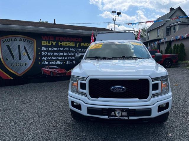 used 2019 Ford F-150 car