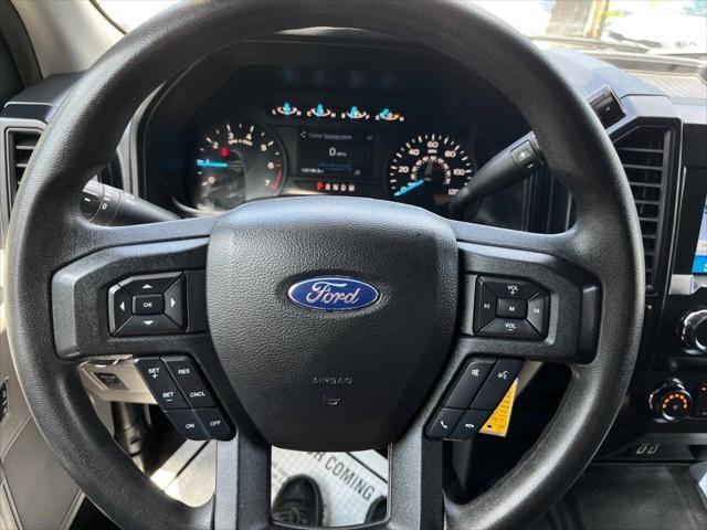 used 2019 Ford F-150 car