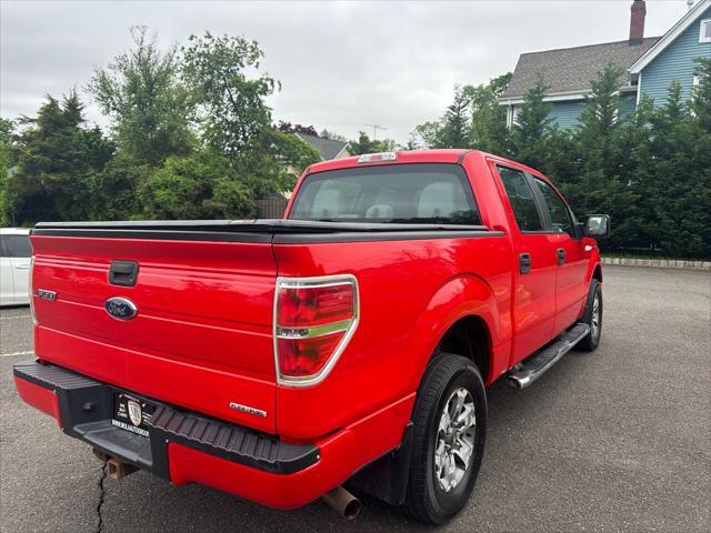 used 2014 Ford F-150 car, priced at $13,495