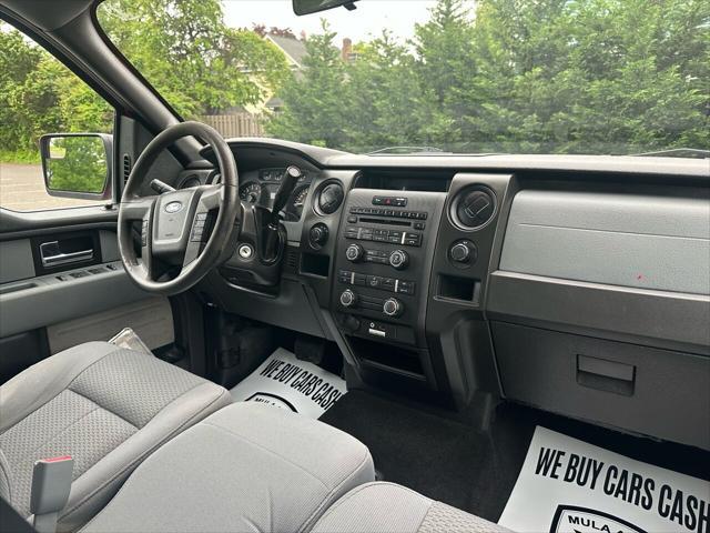 used 2014 Ford F-150 car, priced at $13,495