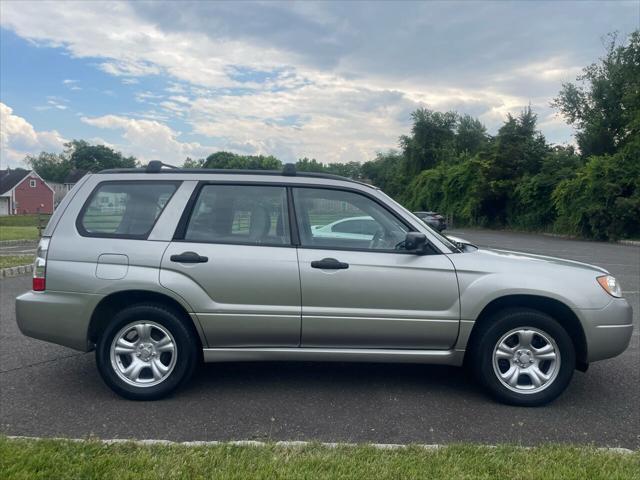 used 2006 Subaru Forester car, priced at $7,995