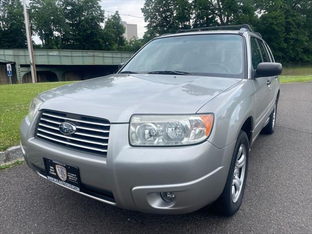 used 2006 Subaru Forester car, priced at $7,995