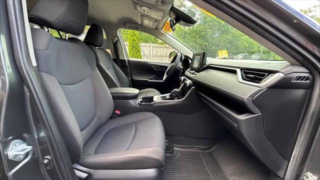 used 2020 Toyota RAV4 car