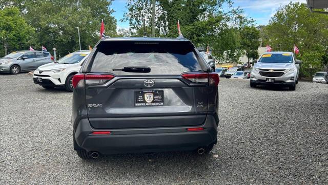 used 2020 Toyota RAV4 car