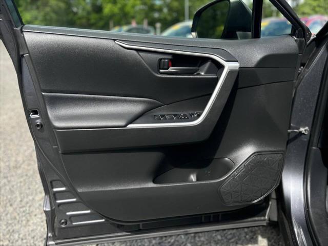 used 2020 Toyota RAV4 car