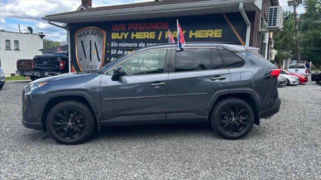 used 2020 Toyota RAV4 car