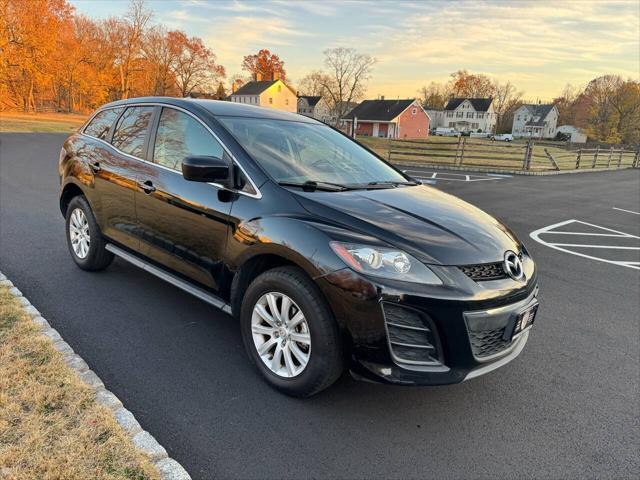 used 2010 Mazda CX-7 car, priced at $4,995