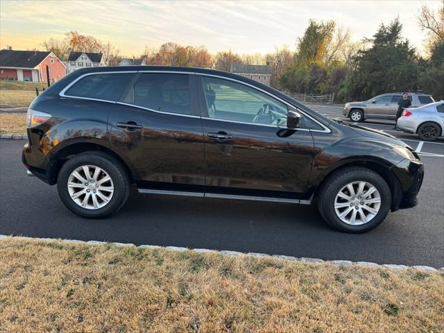 used 2010 Mazda CX-7 car, priced at $4,995