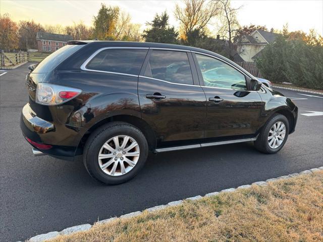 used 2010 Mazda CX-7 car, priced at $4,995