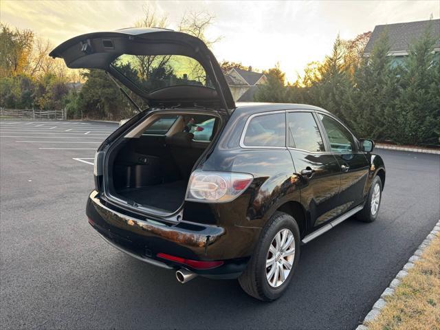 used 2010 Mazda CX-7 car, priced at $4,995