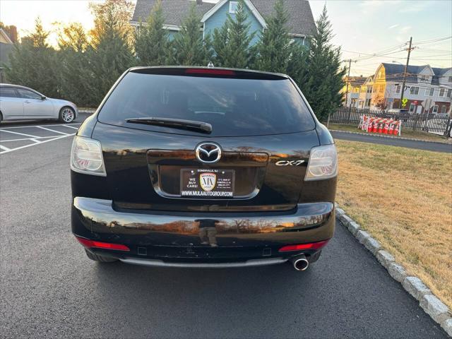 used 2010 Mazda CX-7 car, priced at $4,995