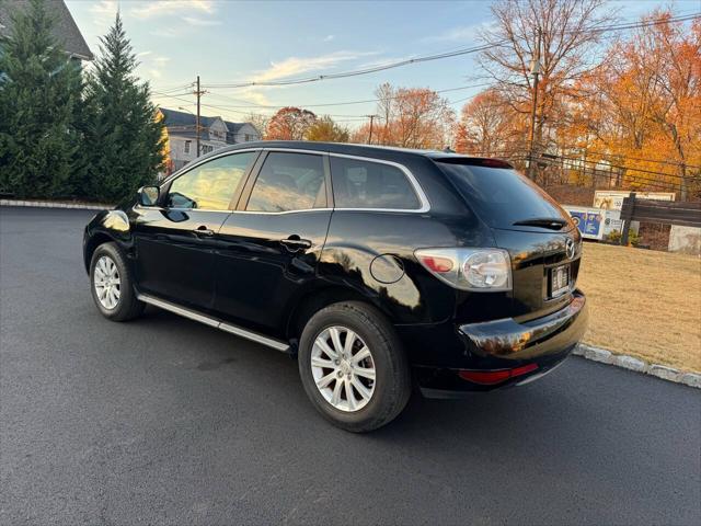 used 2010 Mazda CX-7 car, priced at $4,995