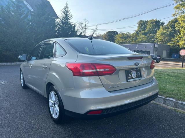 used 2016 Ford Focus car, priced at $7,795