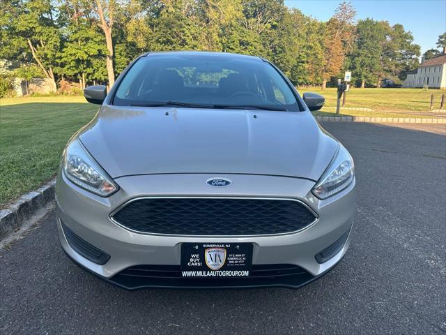 used 2016 Ford Focus car, priced at $7,795