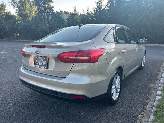 used 2016 Ford Focus car, priced at $7,795