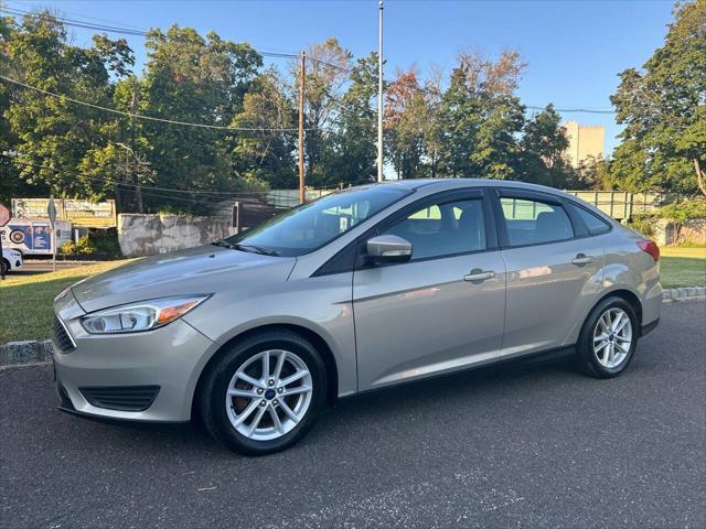 used 2016 Ford Focus car, priced at $7,795