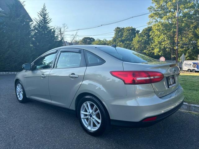 used 2016 Ford Focus car, priced at $7,795