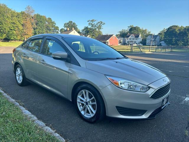 used 2016 Ford Focus car, priced at $7,795