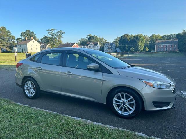 used 2016 Ford Focus car, priced at $7,795