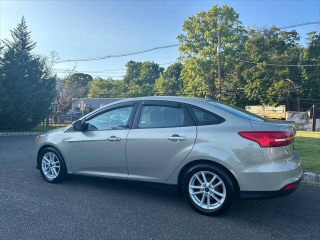 used 2016 Ford Focus car, priced at $7,795