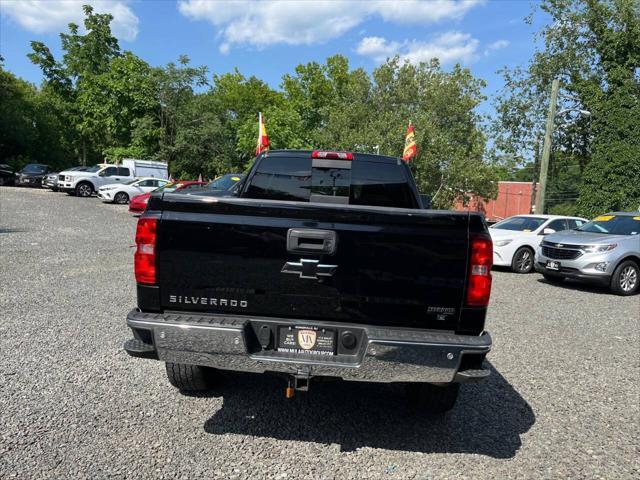 used 2017 Chevrolet Silverado 1500 car