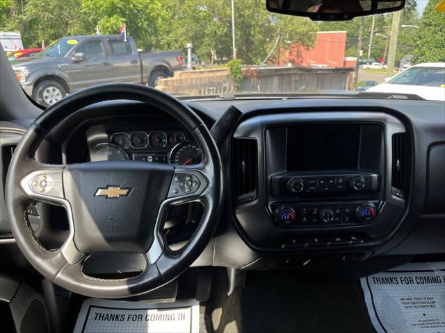 used 2017 Chevrolet Silverado 1500 car