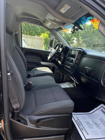 used 2017 Chevrolet Silverado 1500 car
