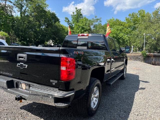used 2017 Chevrolet Silverado 1500 car