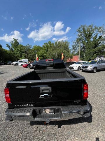 used 2017 Chevrolet Silverado 1500 car