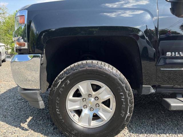 used 2017 Chevrolet Silverado 1500 car