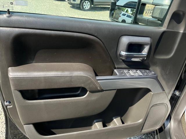 used 2017 Chevrolet Silverado 1500 car
