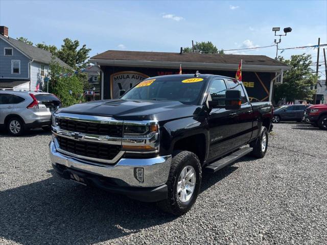 used 2017 Chevrolet Silverado 1500 car