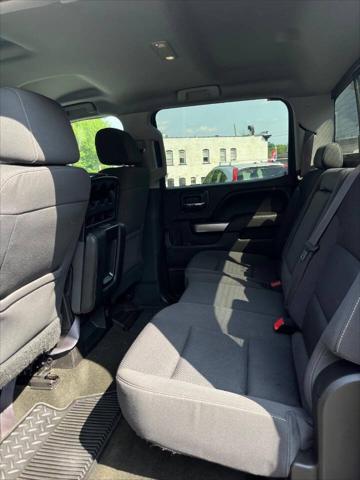 used 2017 Chevrolet Silverado 1500 car