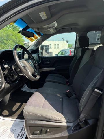 used 2017 Chevrolet Silverado 1500 car