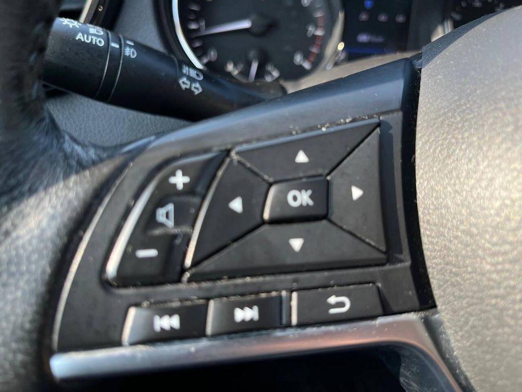 used 2018 Nissan Rogue car