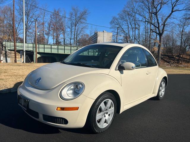 used 2007 Volkswagen New Beetle car, priced at $6,995