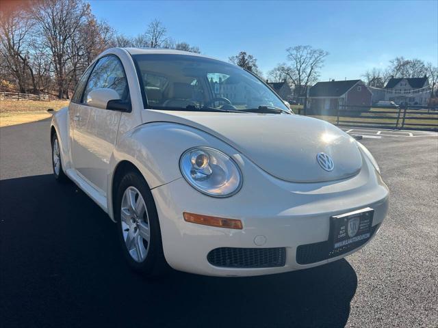 used 2007 Volkswagen New Beetle car, priced at $6,995