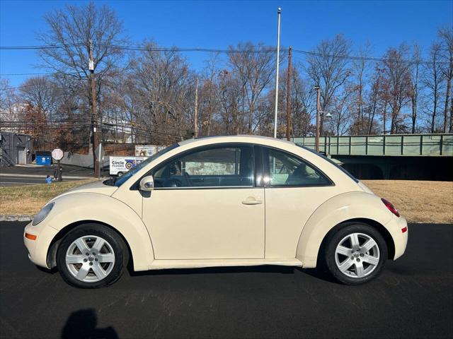 used 2007 Volkswagen New Beetle car, priced at $6,995