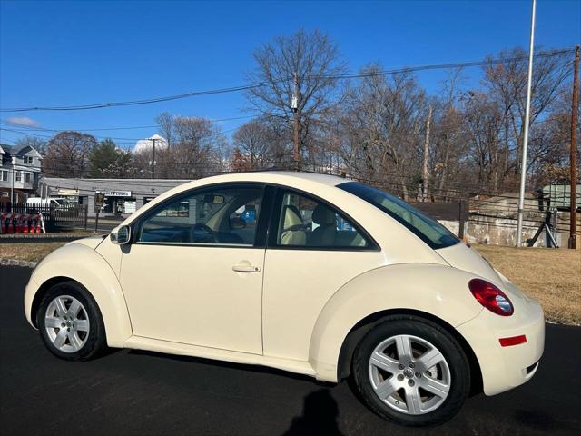 used 2007 Volkswagen New Beetle car, priced at $6,995