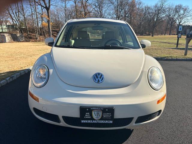 used 2007 Volkswagen New Beetle car, priced at $6,995